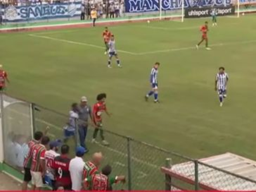 Vai pra cozinha”: ataques machistas contra jornalista e árbitras revoltam jogo entre CSE e CSA