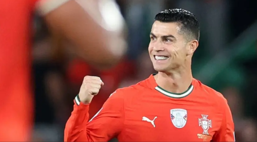 Com Cristiano Ronaldo, Portugal anuncia lista de convocados para Copa do Mundo de 2026