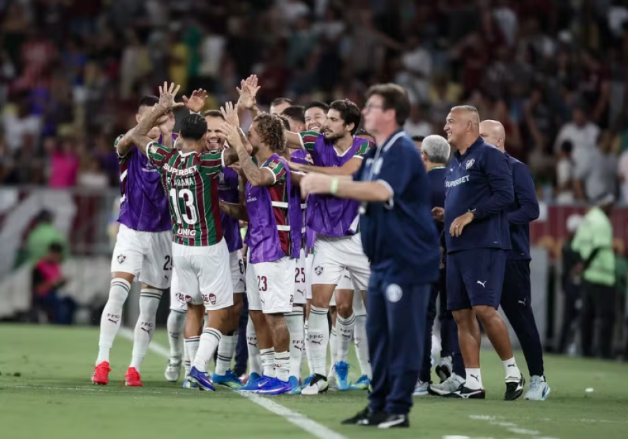 Fluminense muda clima para jogo que pode definir o rumo da temporada em 2026