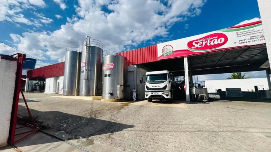 Piracanjuba compra laticínio em Alagoas e amplia expansão no Nordeste