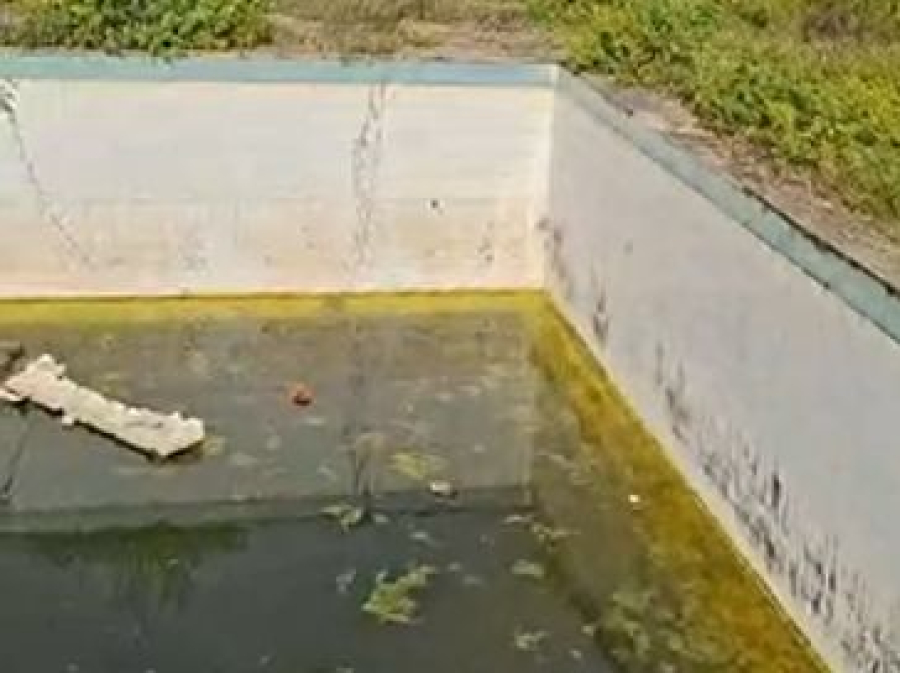 Moradores denunciam abandono e riscos na antiga sede do ASA em Arapiraca