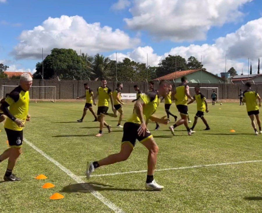 ASA intensifica preparação para clássico contra o CSA e ganha reforços importantes