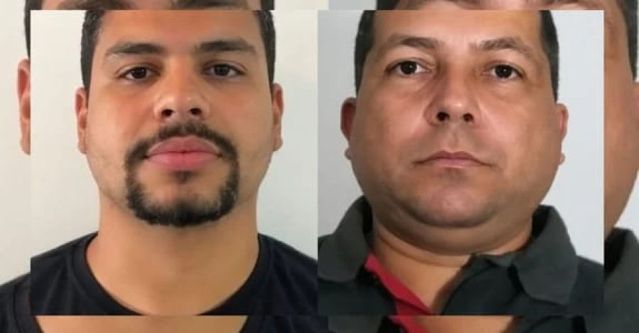Policial civil é preso após crime contra colegas em Delmiro Gouveia; suspeito teria dormido em casa de mulher após o fato
