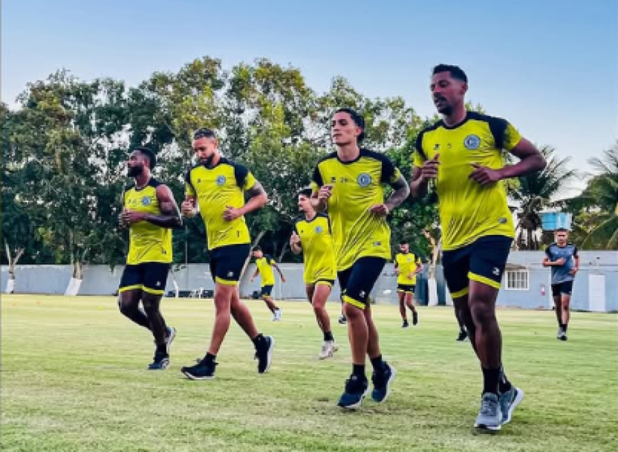 Com elenco desfalcado, ASA finaliza preparação para clássico diante do CSA no próximo sábado