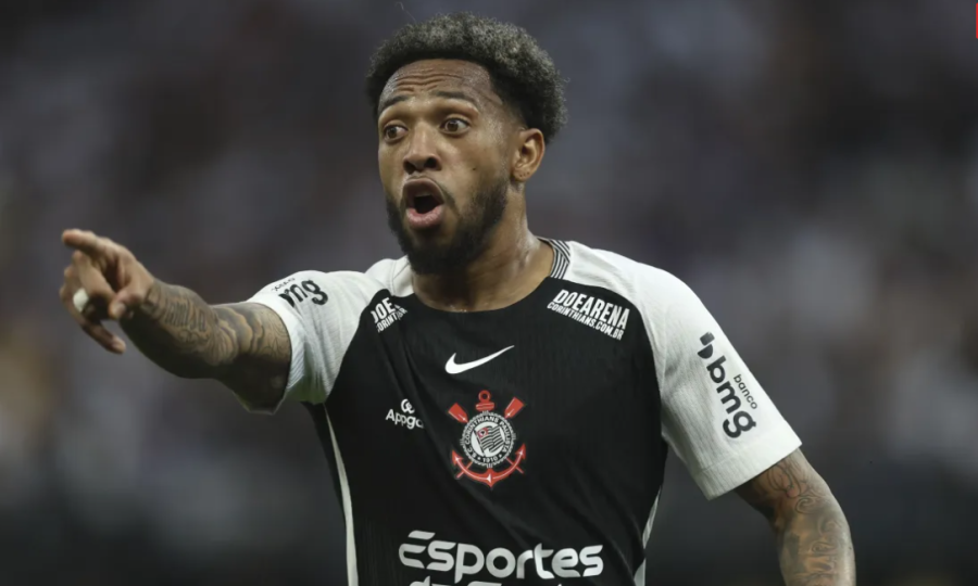 Corinthians sofre transfer ban por dívida na compra do volante Martínez