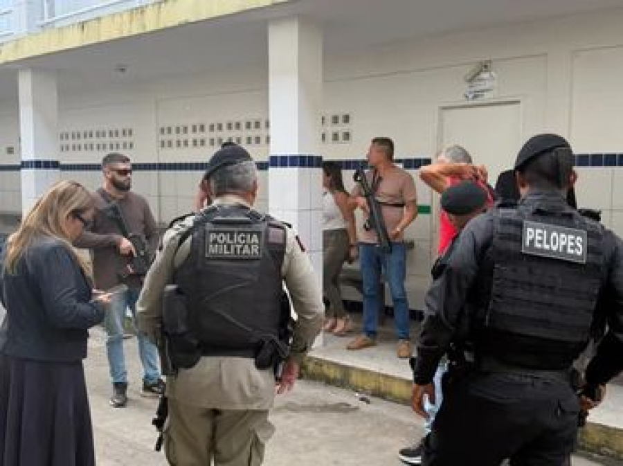 Justiça prorroga prisão de professor investigado por estupro de vulnerável em Murici