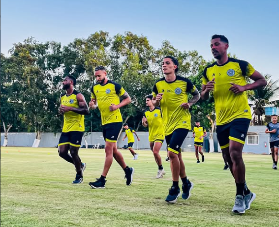 ASA finaliza preparação para clássico contra o CSA e ganha reforço de Alex Bruno para duelo no Rei Pelé
