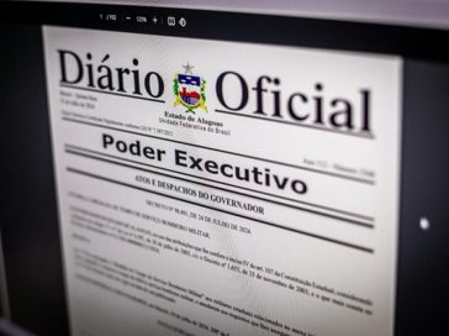 Governo reabre editais de concursos para garantir inclusão de candidatos com TEA em Alagoas