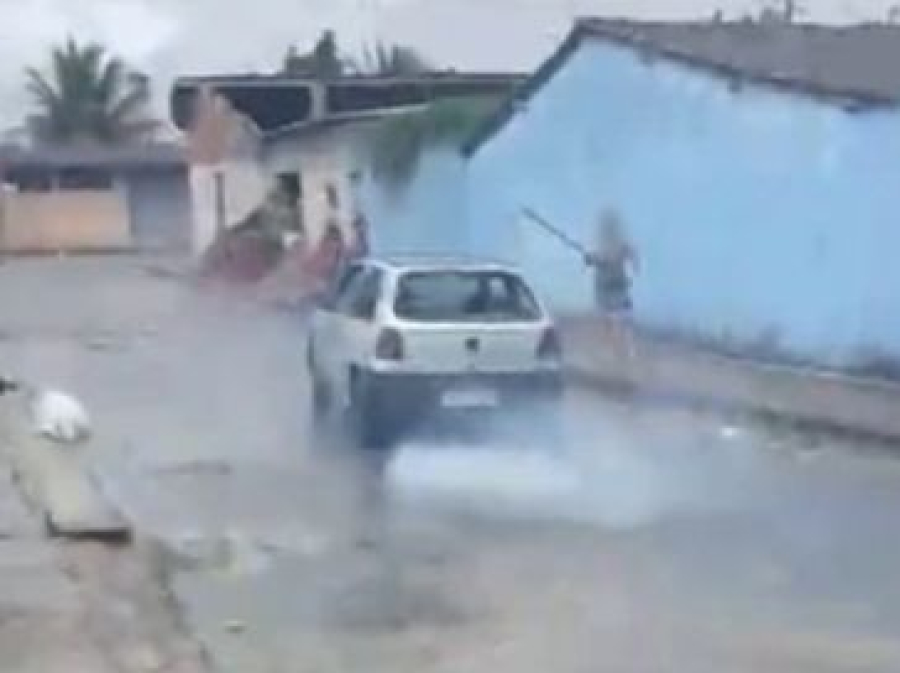 Polícia Civil conclui investigação e prende suspeito por tentativa de atropelamento em Rio Largo