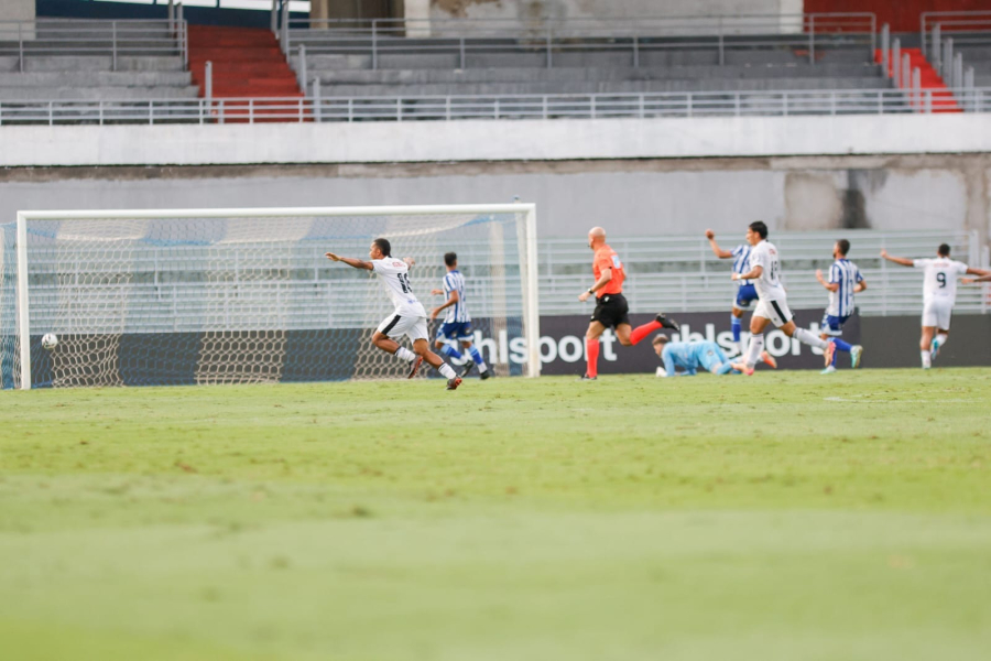 CSA e ASA empatam no Rei Pelé em clássico movimentado pela Série D do Brasileirão