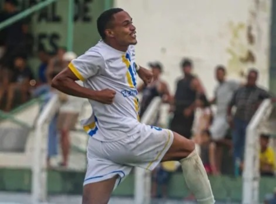 Em União dos Palmares, Sporting vence Zumbi por 2 a 0 e fica em vantagem na final da Série B de Alagoas
