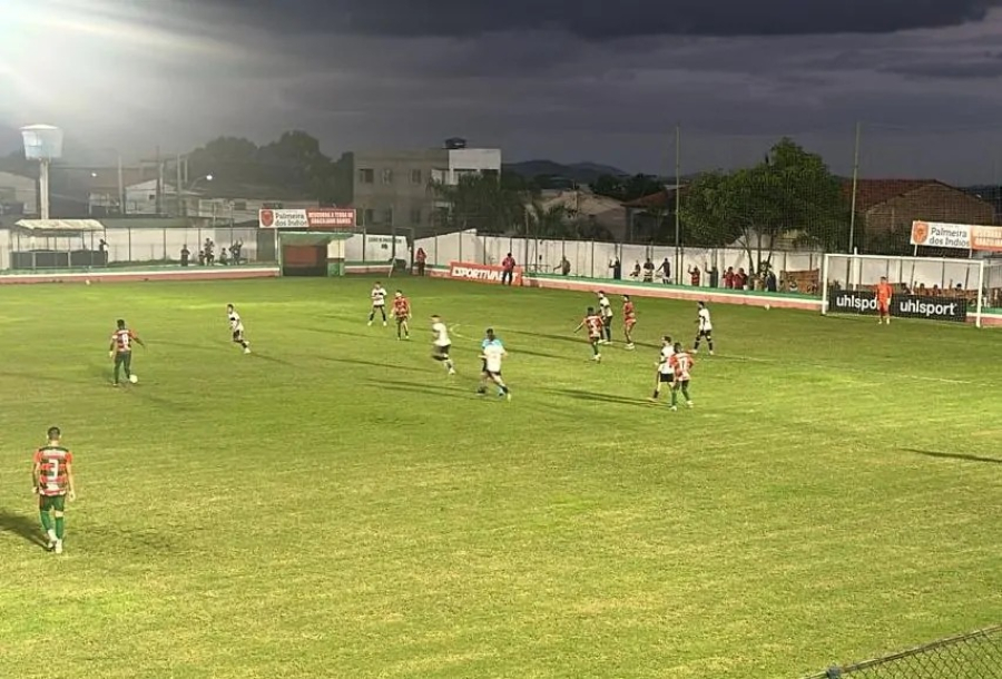 Série D: CSE e Atlético (BA) empatam por 0 a 0 no estádio Juca Sampaio