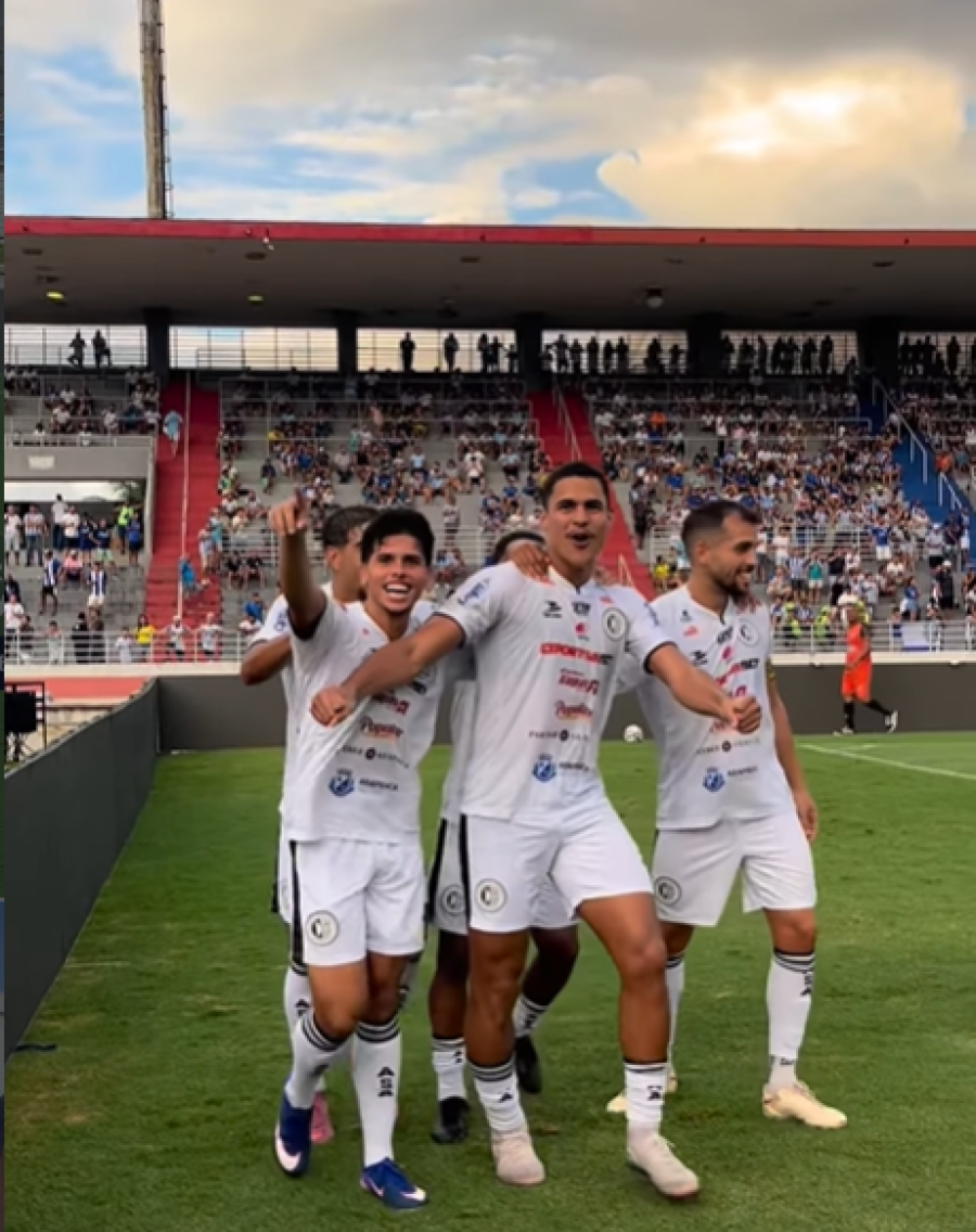 ASA supera desfalques, empata com o CSA no Rei Pelé e segue forte na luta pela classificação