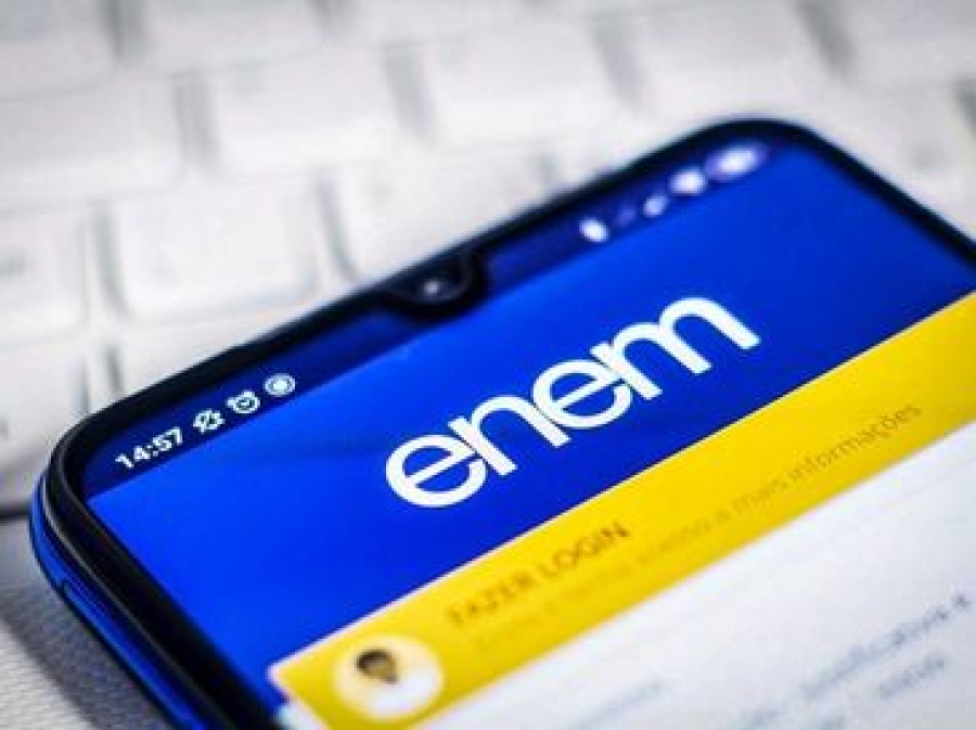 Inscrições do Enem 2026 começam hoje; prazo para pagamento da taxa vai até junho