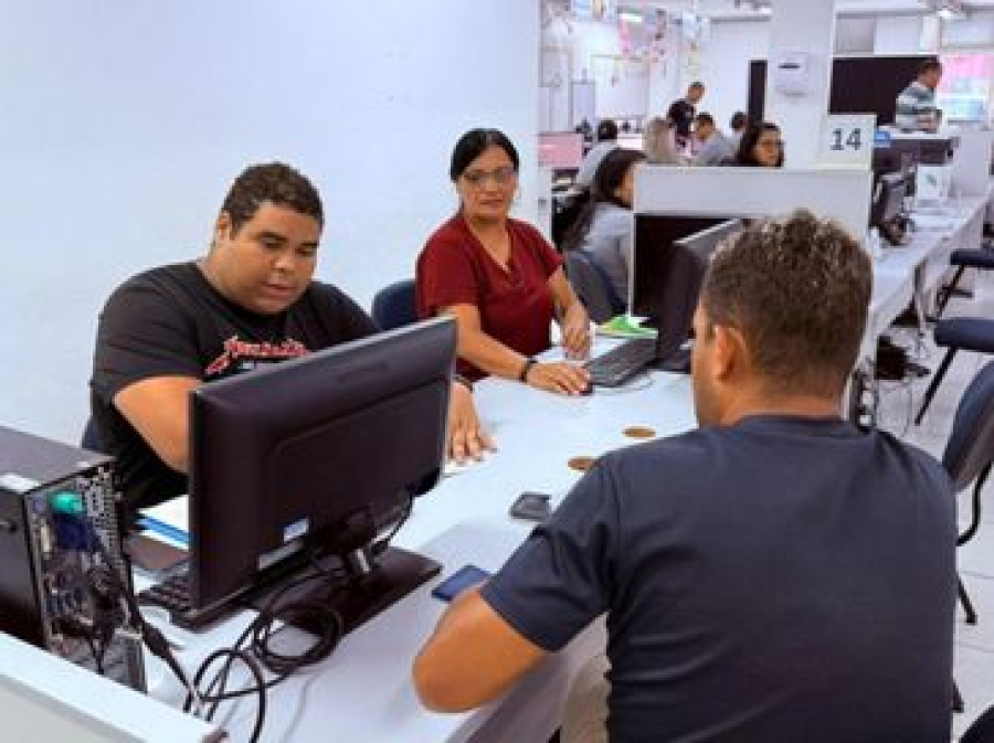 Sine Alagoas abre 2.849 vagas de emprego em nove municípios do estado