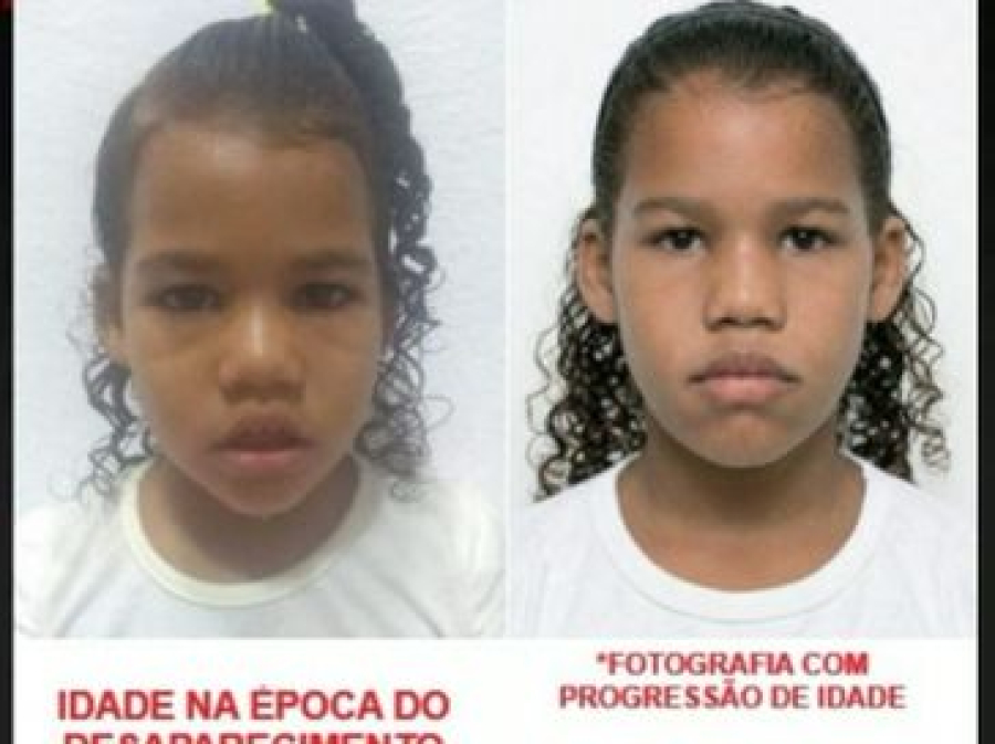 Polícia Civil aciona Interpol e reforça buscas por criança desaparecida há 5 anos em Maceió
