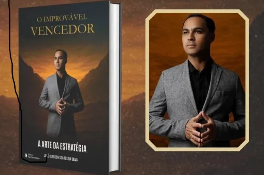 Sargento da PMAL lança livro autobiográfico em Arapiraca e narra trajetória de superação