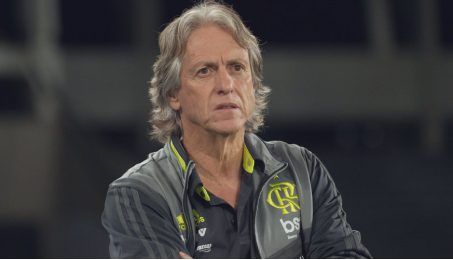 Jorge Jesus ressalta lealdade ao Flamengo e torcedores pedem retorno
