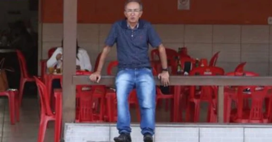 Fundador do Bar do Caldinho morre aos 76 anos em Arapiraca