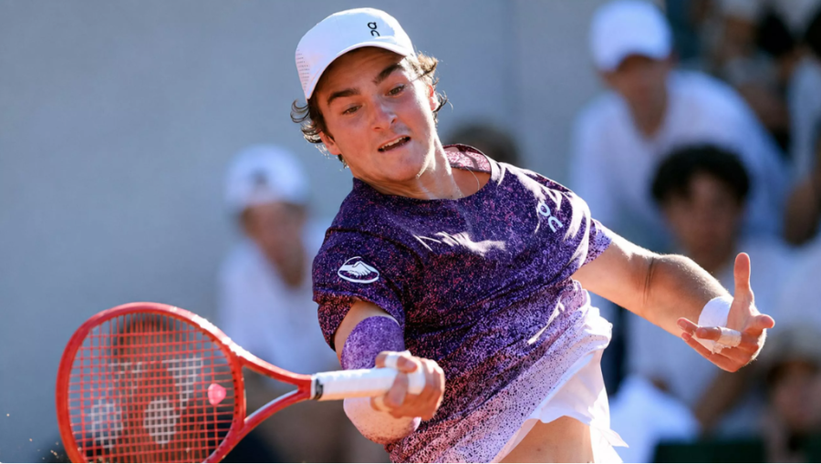 João Fonseca consegue virada espetacular e vai pegar Djokovic em Roland Garros