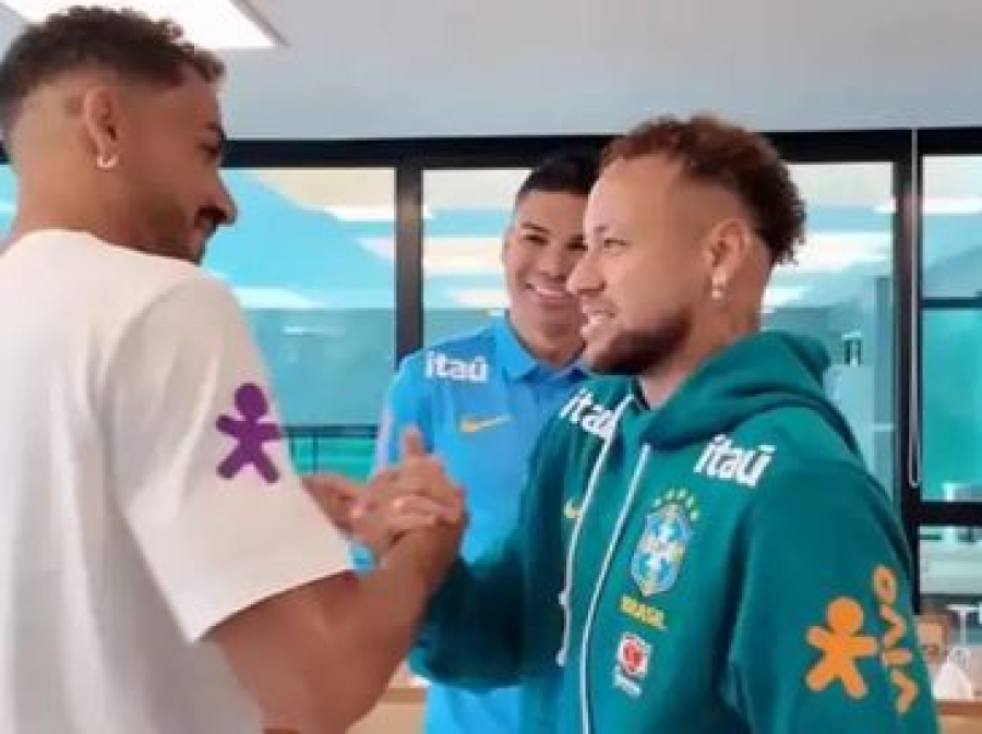 CBF confirma lesão muscular de Neymar e prevê recuperação de até três semanas antes da Copa
