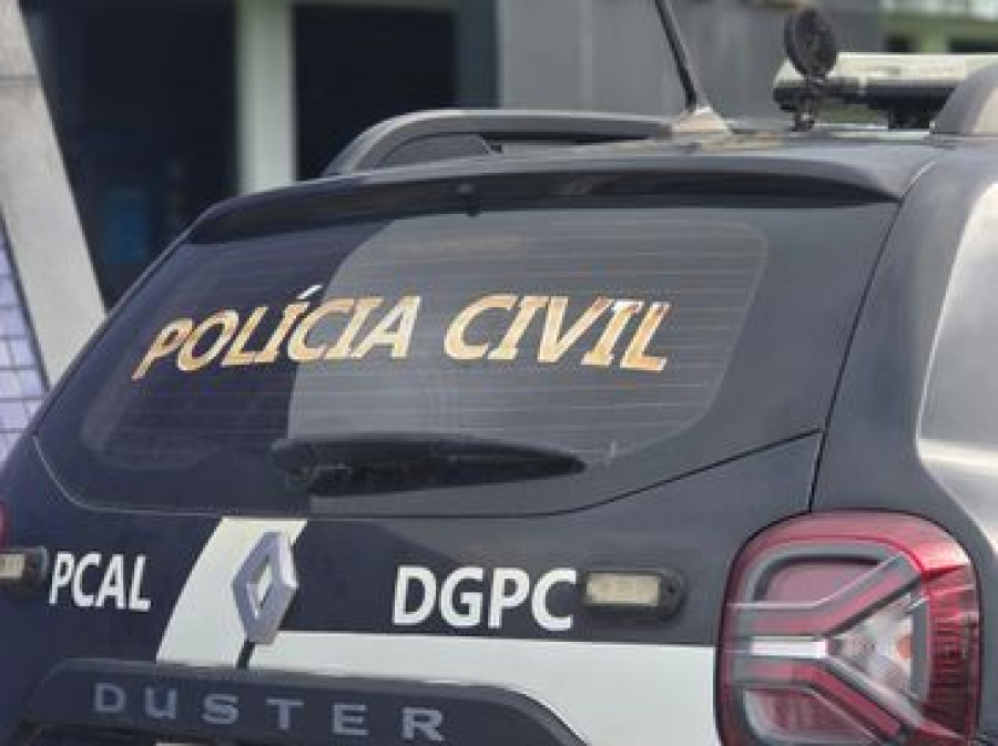 Preso em Salvador suspeito de matar grávida em Alagoas
