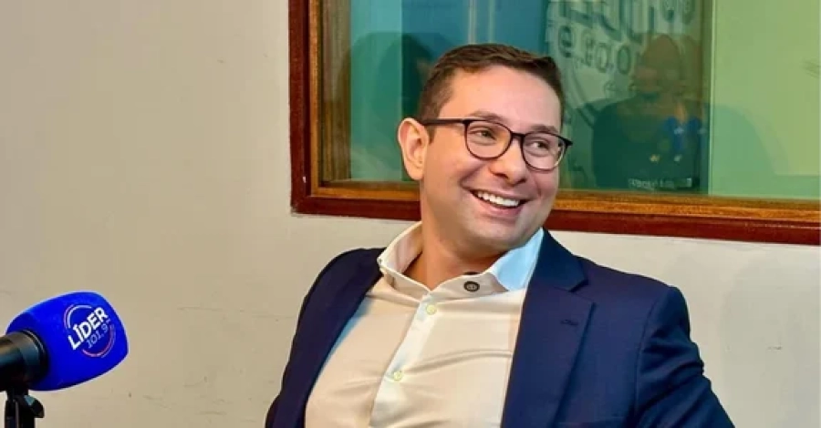 Nome de Lucas Barbosa está fora da disputa por vaga de vice de JHC