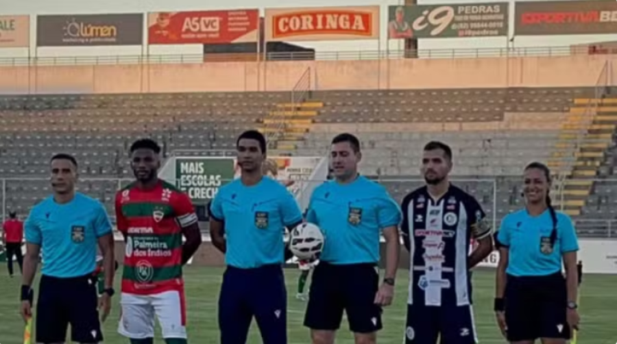 ASA empata com o CSE e garante a classificação antecipada na Série D