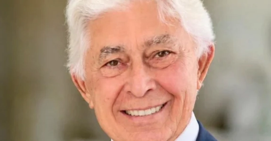Morre aos 84 anos o médico e ex-vereador Antonio Arnaldo Camelo em Maceió