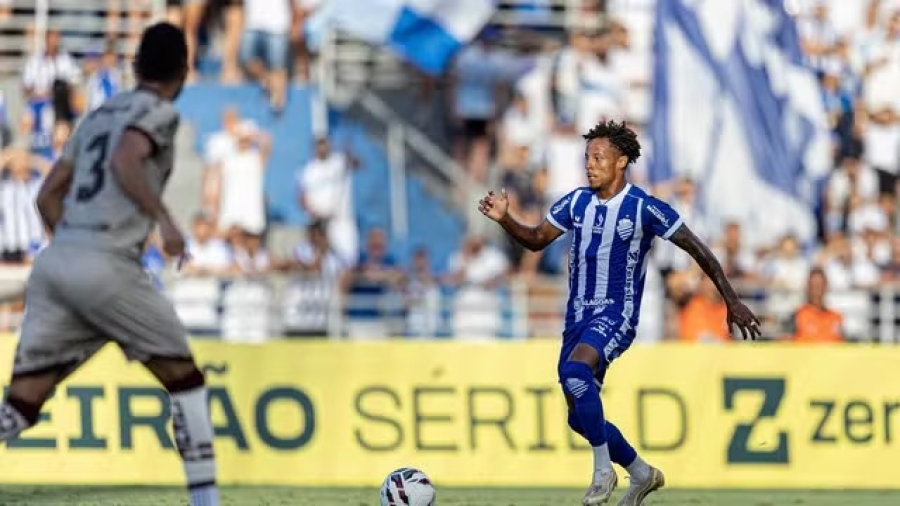 CSA empata com Jacuipense e lidera grupo A-10 da Série D;  ASA é o 2º