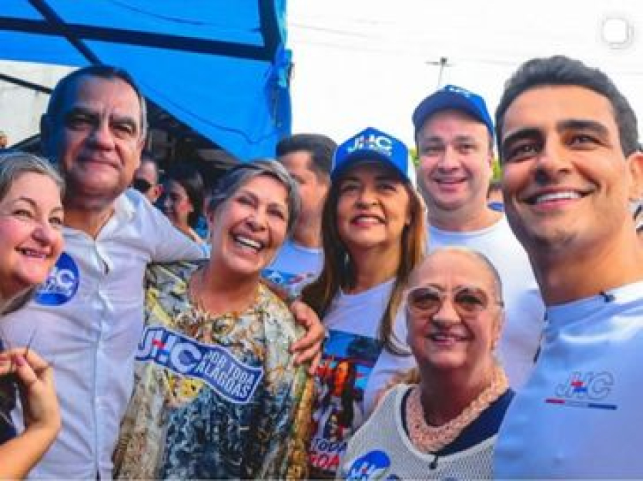 Célia Rocha volta ao cenário político e reacende especulações para 2026