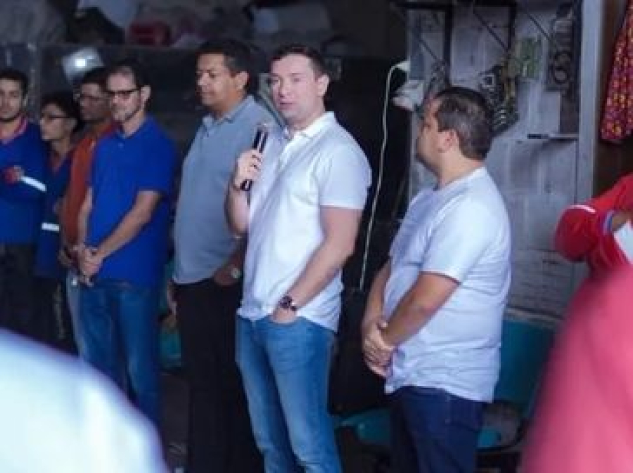 Lucas Barbosa consolida apoios em Arapiraca e defende geração de empregos e sustentabilidade no Agreste