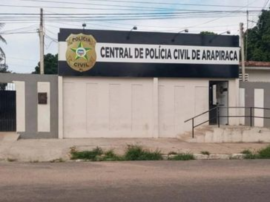 Homem é preso após agressões e ameaças contra companheira em Arapiraca