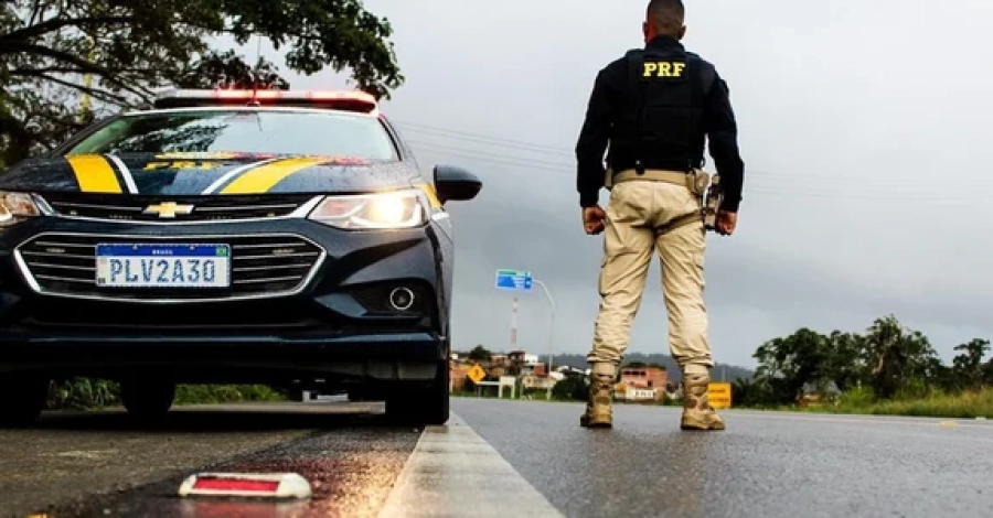 PRF reforça fiscalização nas rodovias federais de Alagoas durante feriado de Corpus Christi