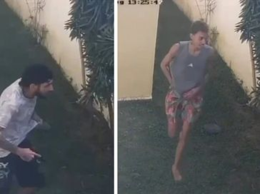 Suspeitos de assassinato de jovem são presos após tentativa de fuga em Maceió