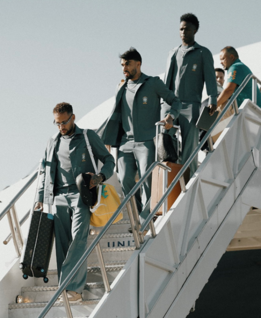 CBF fecha acordo com jogadores da Seleção Brasileira por premiação na Copa do Mundo