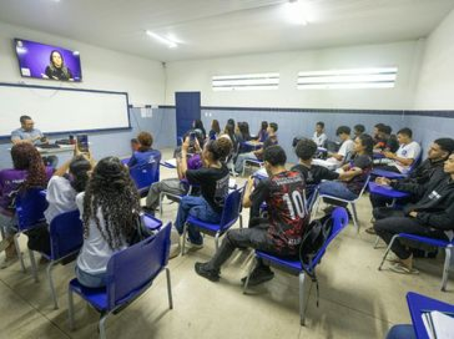 Senai abre 2 mil vagas gratuitas em cursos técnicos para estudantes da rede estadual em Alagoas