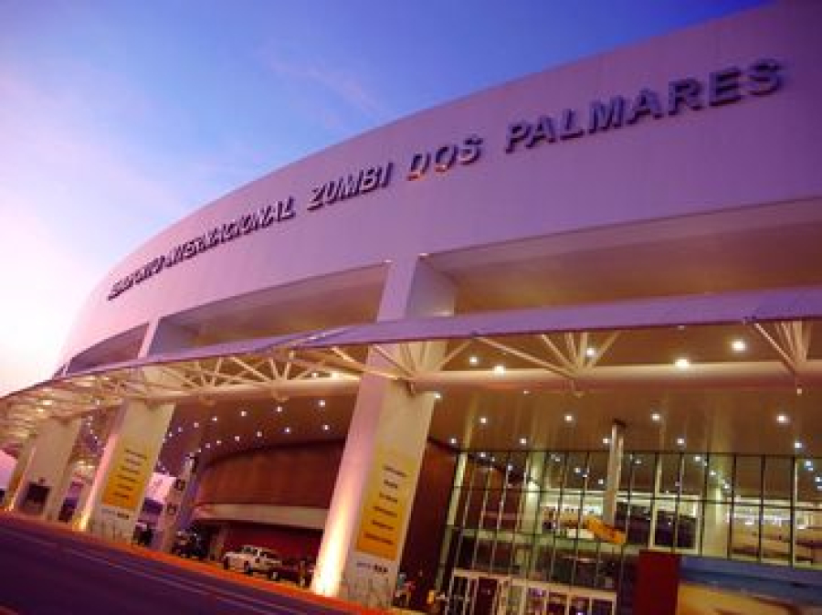 TJ-AL mantém Rio Largo no controle provisório de área do Aeroporto Zumbi dos Palmares em disputa territorial