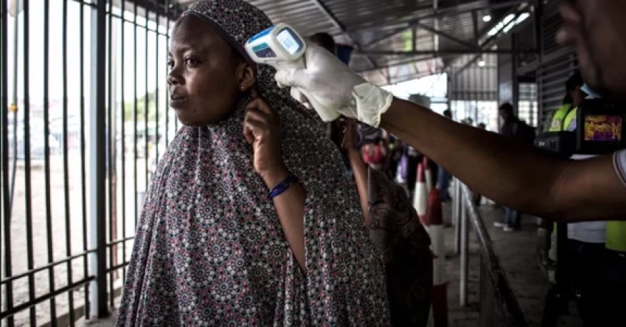 Congo confirma mais 71 casos de ebola e total chega a 452 infecções