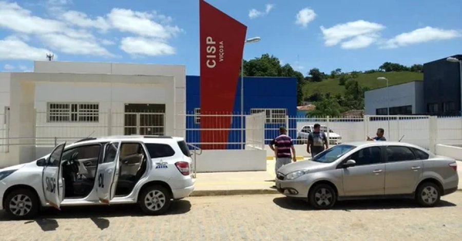 Mãe denuncia ameaças do próprio filho e caso termina em prisão no interior de Alagoas