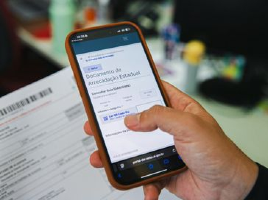 Sefaz implementa pagamento via Pix para tributos estaduais em Alagoas