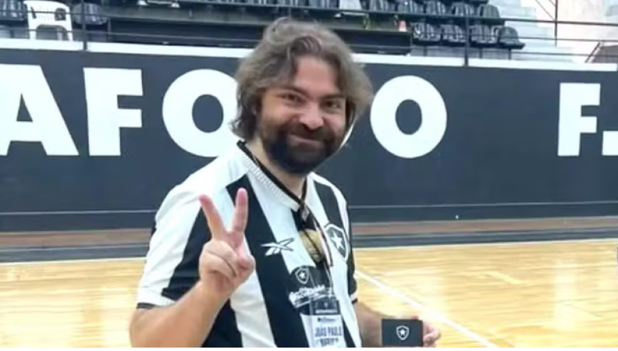 Presidente diz que Textor prejudicou o Botafogo: 