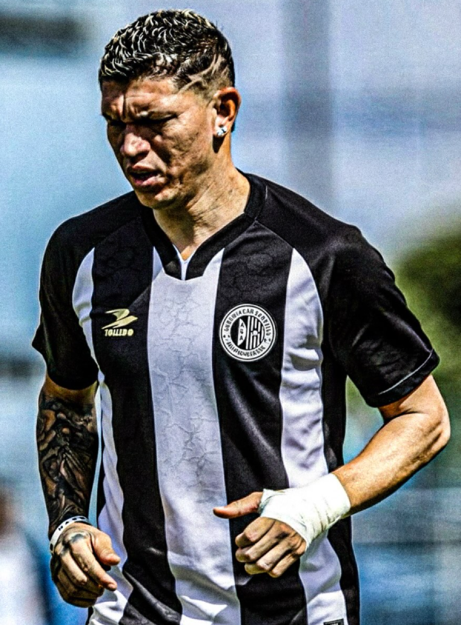 Júnior Viçosa encerra ciclo histórico no ASA após cinco temporadas e deixa legado eterno no clube