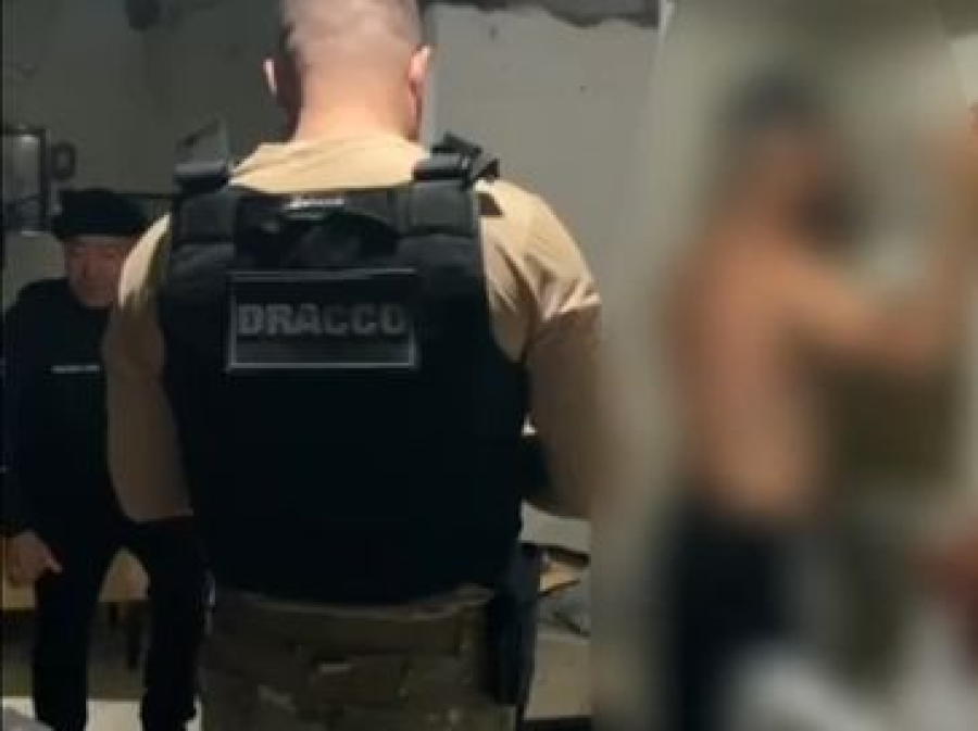 Operação contra facções criminosas cumpre 17 mandados e reforça combate ao crime em Penedo