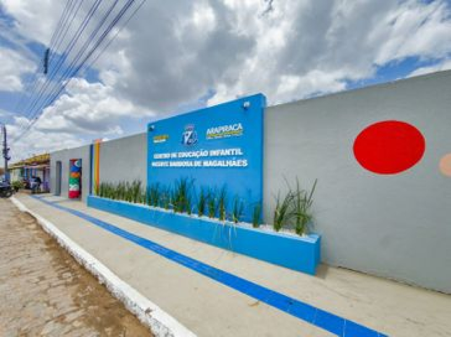 Prefeito assina nesta sexta ordem de serviço para construção de duas creches em Arapiraca