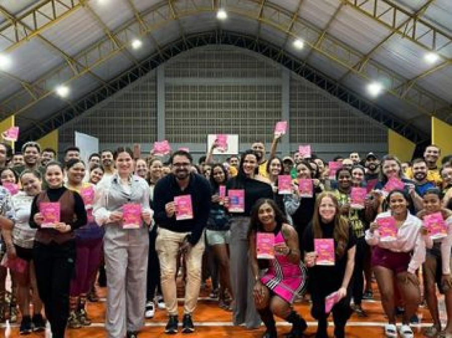 Arapiraca reforça ações de combate à violência de gênero durante o São João e o Dia dos Namorados