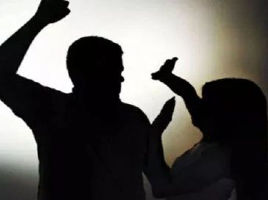 Tomado pelo ciúme, homem agride companheira na frente do filho e é preso em Arapiraca