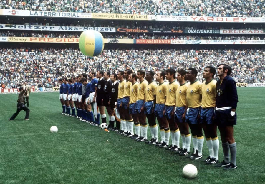 Brasil de 70 perde Brito e vê diminuir o esquadrão do tricampeonato; confira quem ainda está vivo