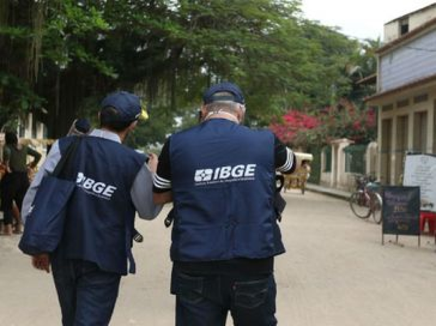 IBGE abre seleção com 136 vagas temporárias em Alagoas e salários de até R$ 4 mil