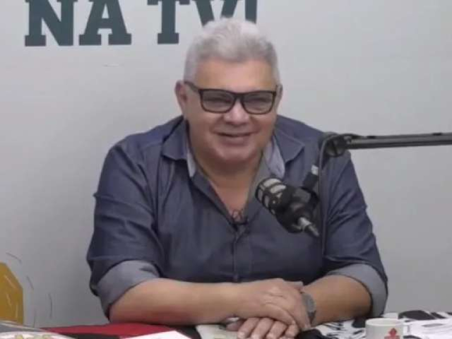 Família comemora avanço na recuperação de Alves Correia: “Está cada dia melhor